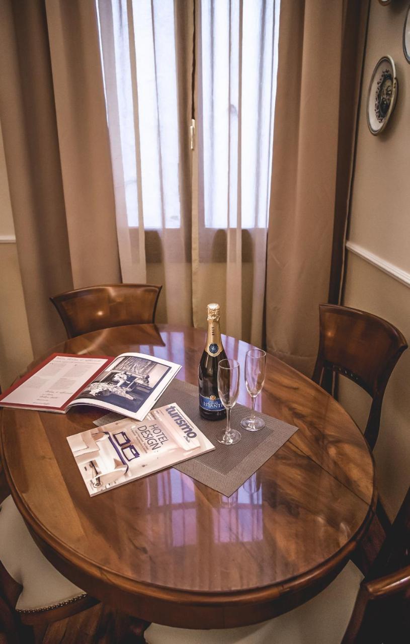 Acacia Firenze -Timo Apartment Екстериор снимка