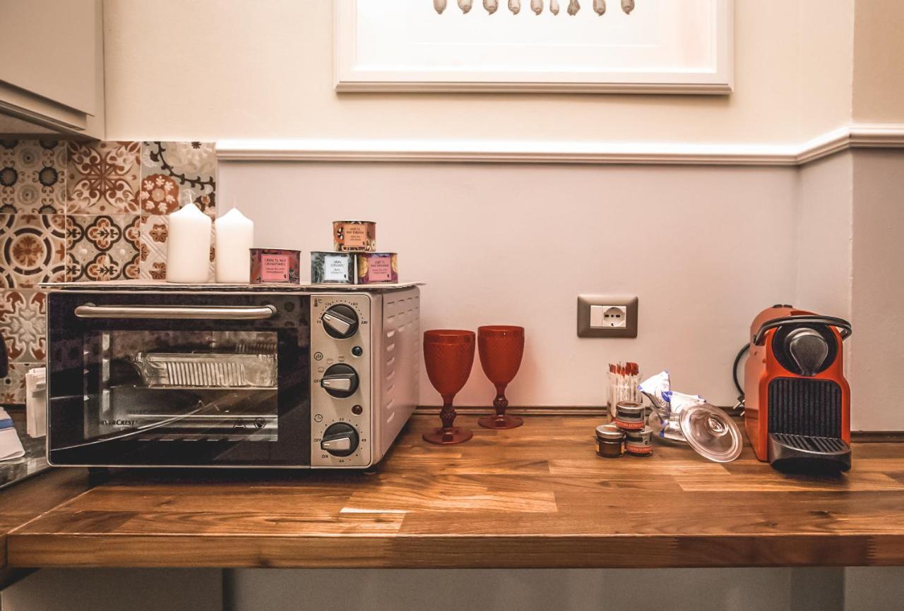 Acacia Firenze -Timo Apartment Екстериор снимка