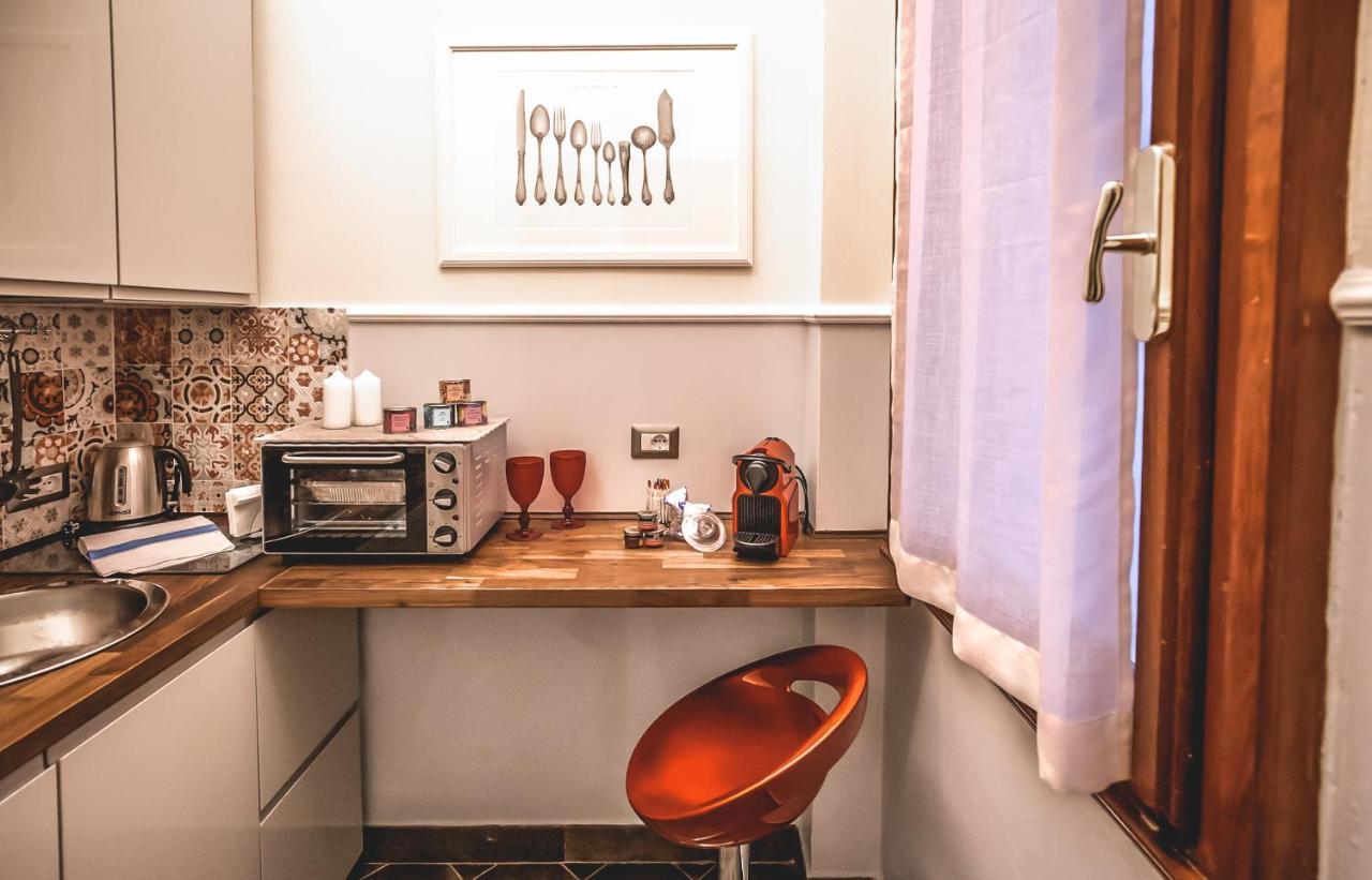 Acacia Firenze -Timo Apartment Екстериор снимка