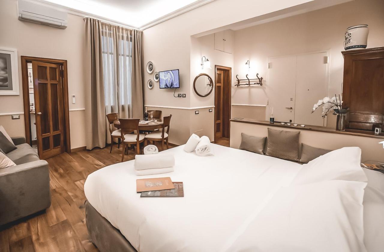 Acacia Firenze -Timo Apartment Екстериор снимка