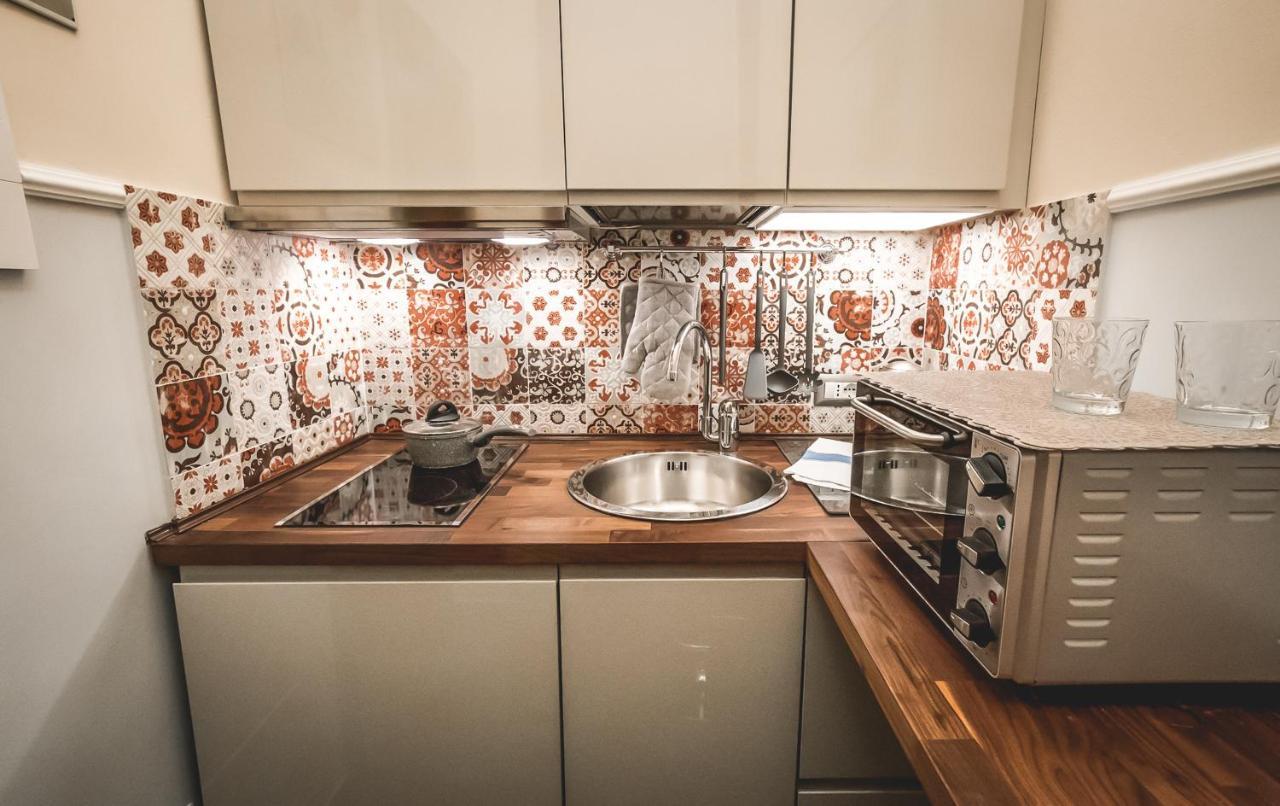 Acacia Firenze -Timo Apartment Екстериор снимка