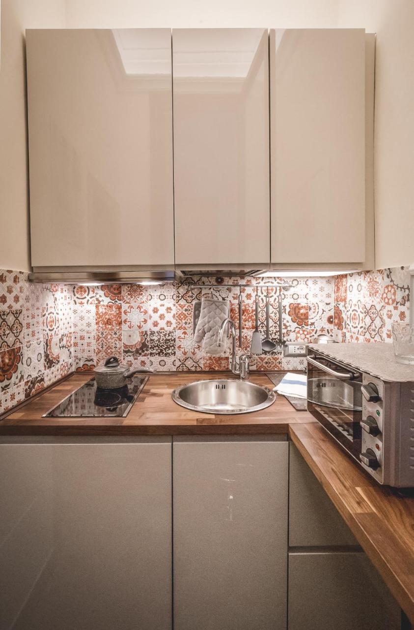 Acacia Firenze -Timo Apartment Екстериор снимка