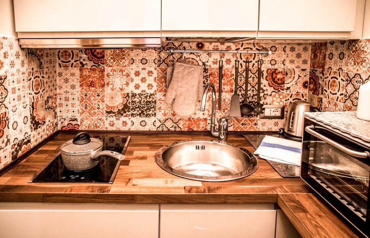 Acacia Firenze -Timo Apartment Екстериор снимка