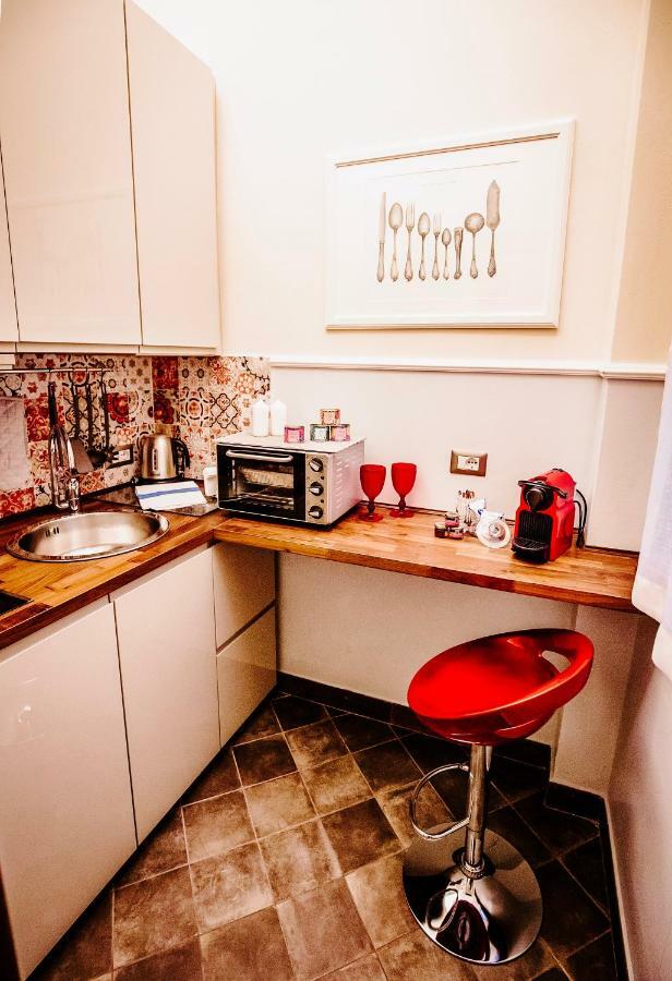 Acacia Firenze -Timo Apartment Екстериор снимка