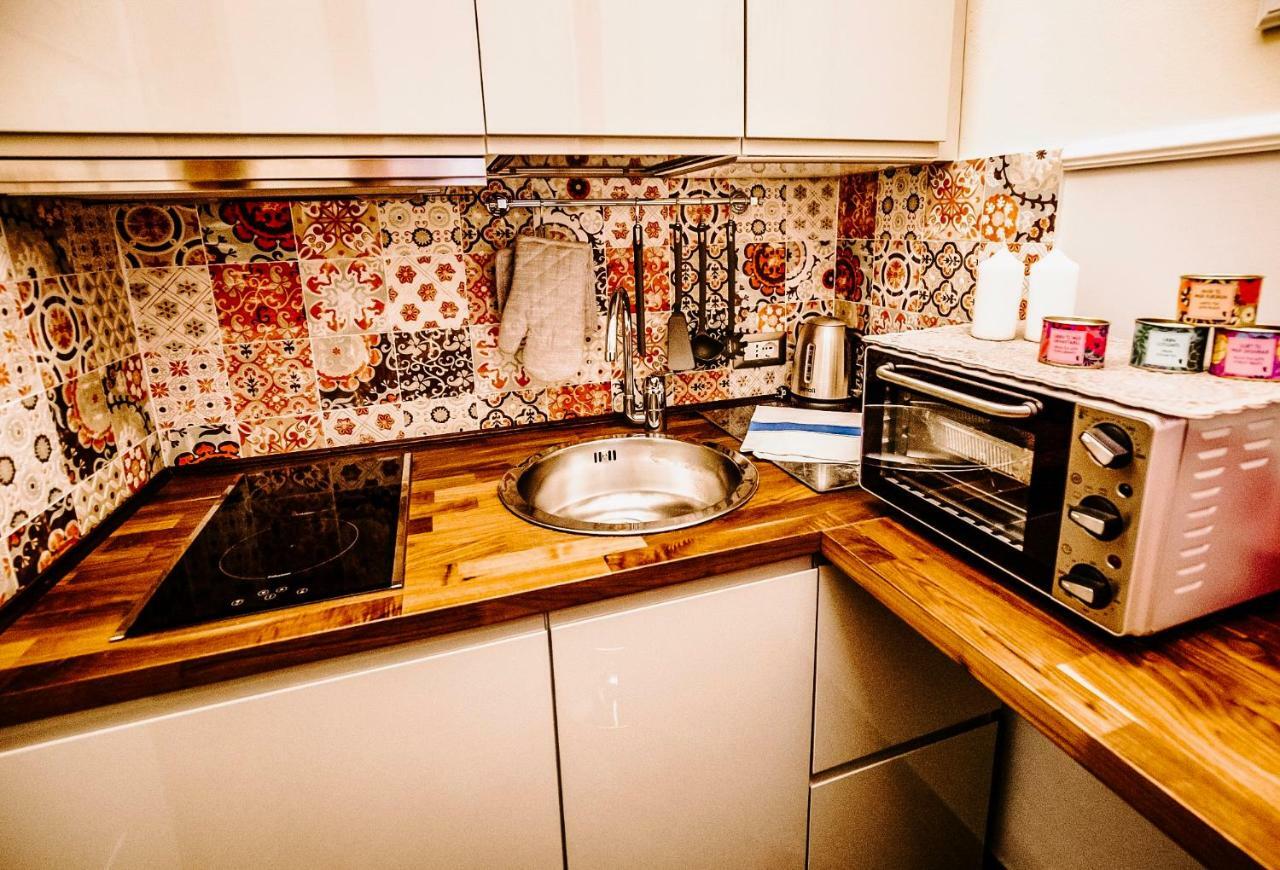 Acacia Firenze -Timo Apartment Екстериор снимка