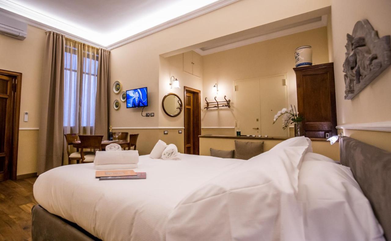 Acacia Firenze -Timo Apartment Екстериор снимка