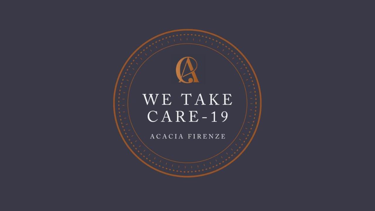 Acacia Firenze -Timo Apartment Екстериор снимка